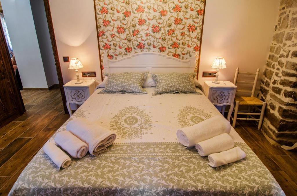 Borda Fuertes Apartment Albella Bagian luar foto