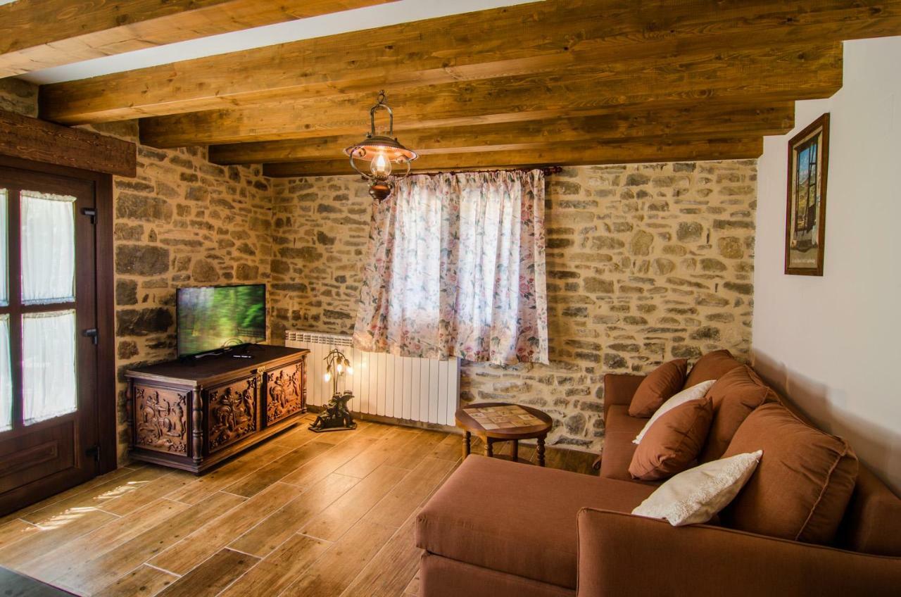 Borda Fuertes Apartment Albella Bagian luar foto