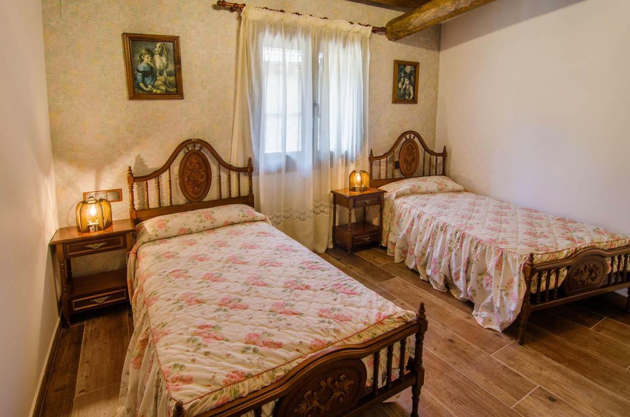 Borda Fuertes Apartment Albella Bagian luar foto