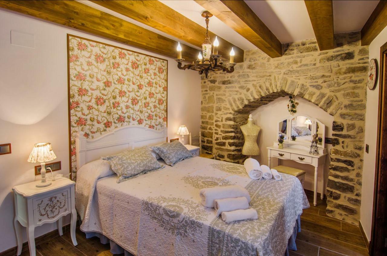 Borda Fuertes Apartment Albella Bagian luar foto