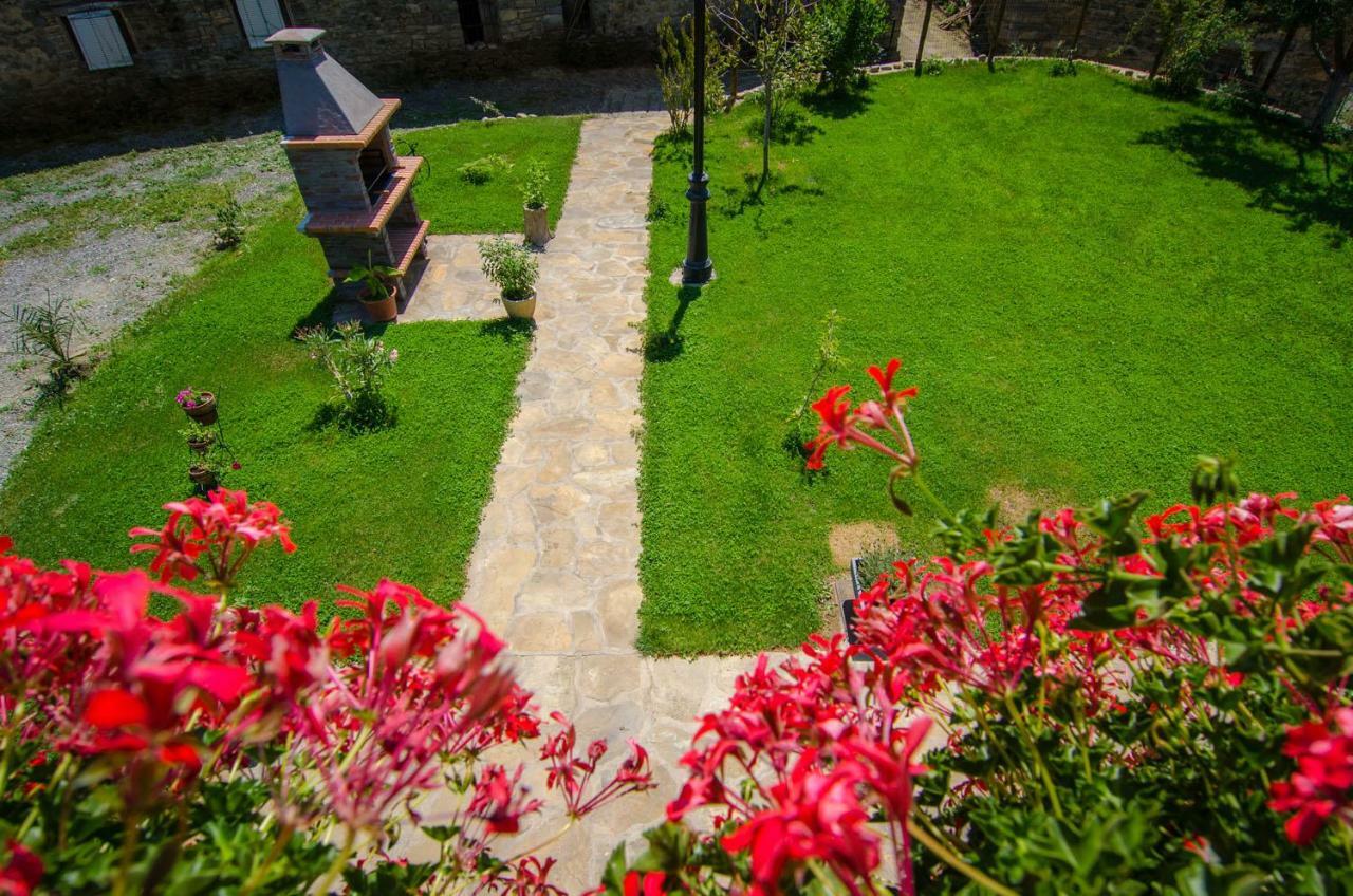 Borda Fuertes Apartment Albella Bagian luar foto