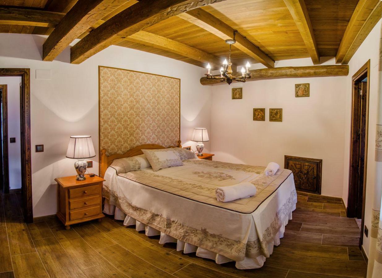 Borda Fuertes Apartment Albella Bagian luar foto