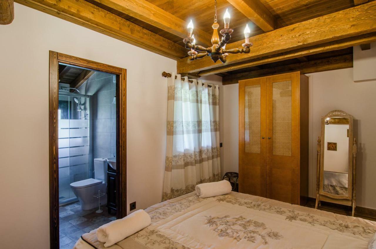 Borda Fuertes Apartment Albella Bagian luar foto