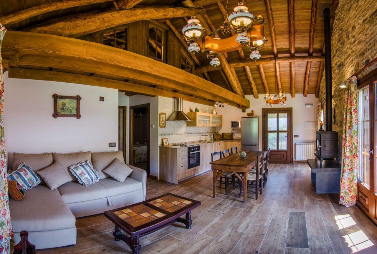Borda Fuertes Apartment Albella Bagian luar foto